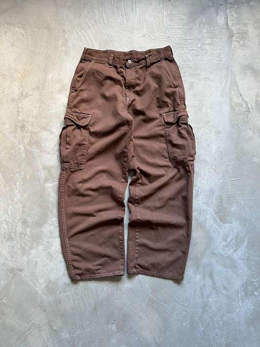 Dickies vintage cargo pants - S - SNDSHP