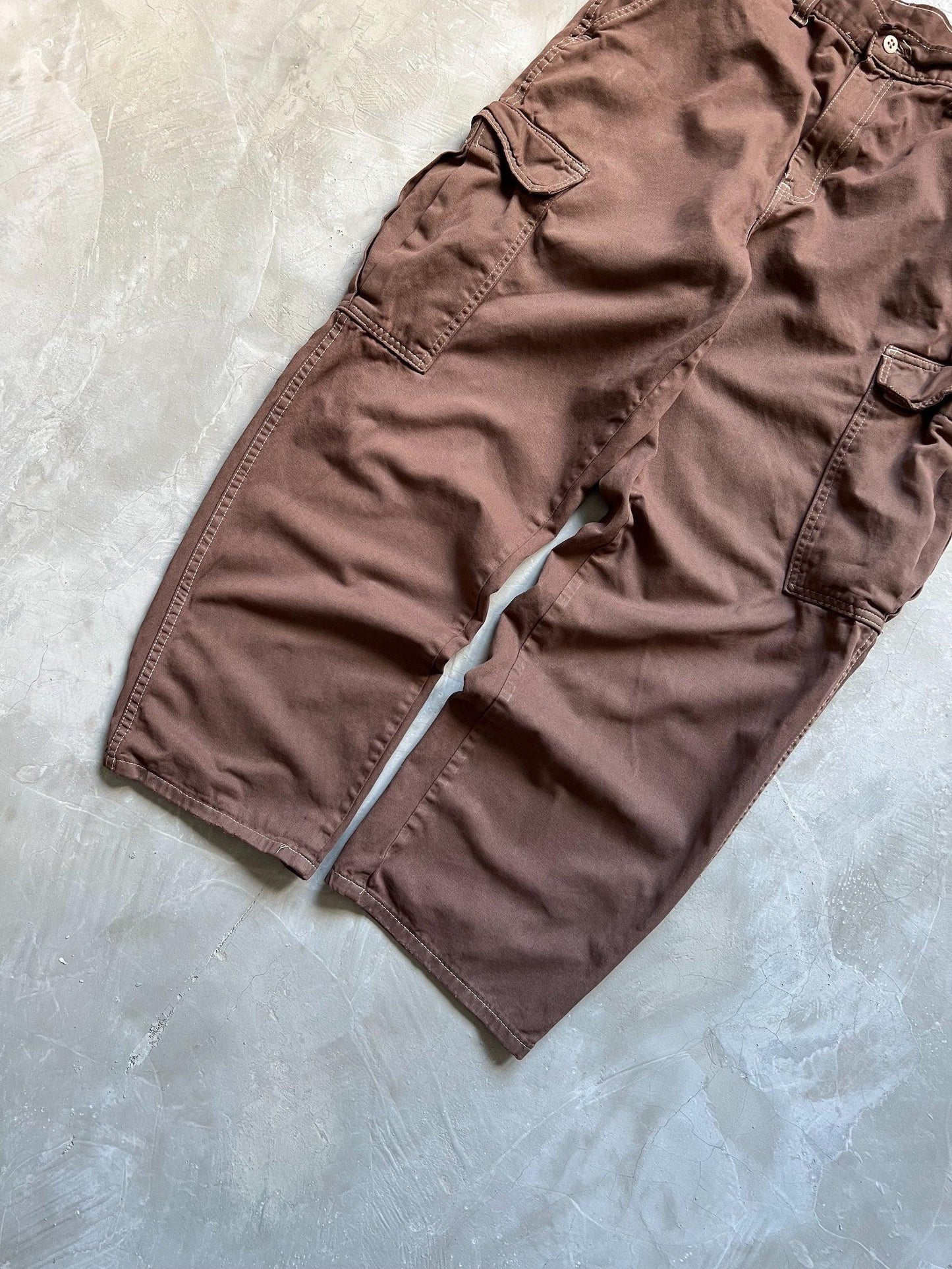 Dickies vintage cargo pants - S - SNDSHP