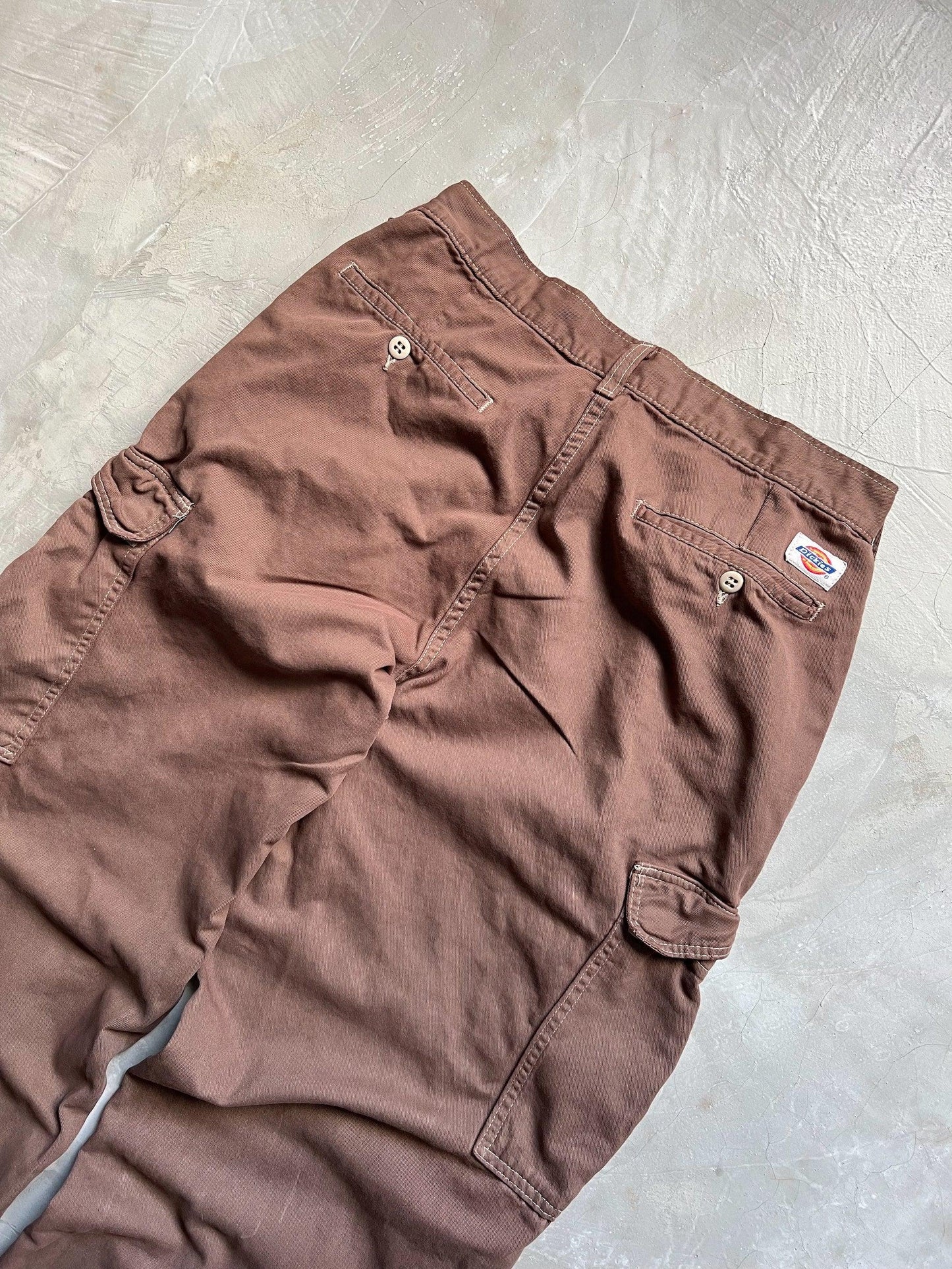 Dickies vintage cargo pants - S - SNDSHP