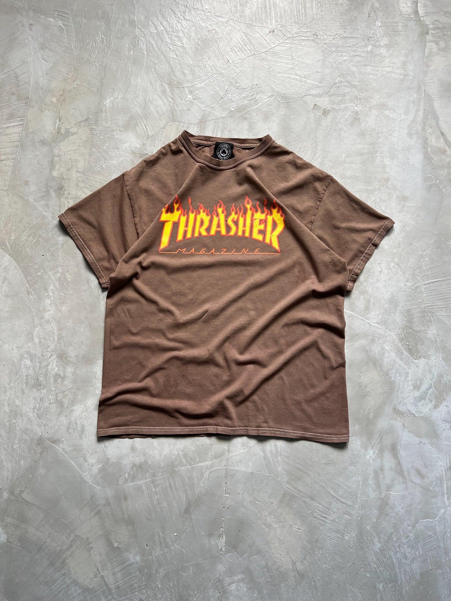 Thrasher vintage T-shirt - L - SNDSHP