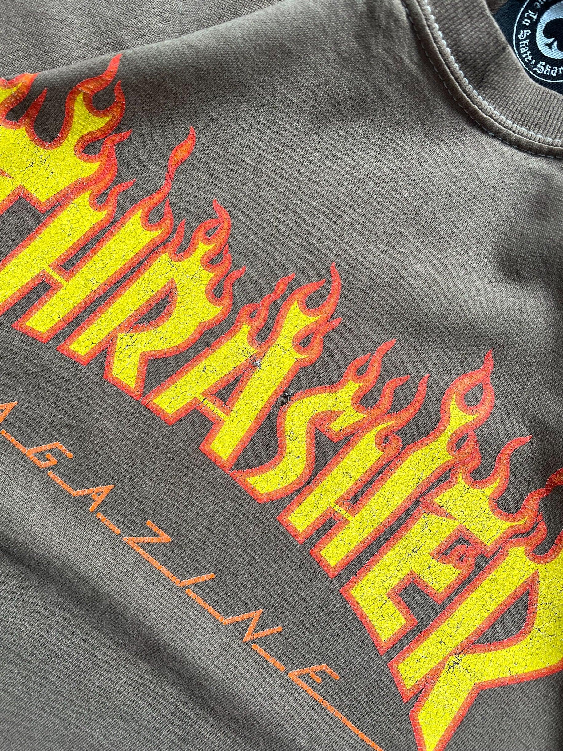 Thrasher vintage T-shirt - L - SNDSHP