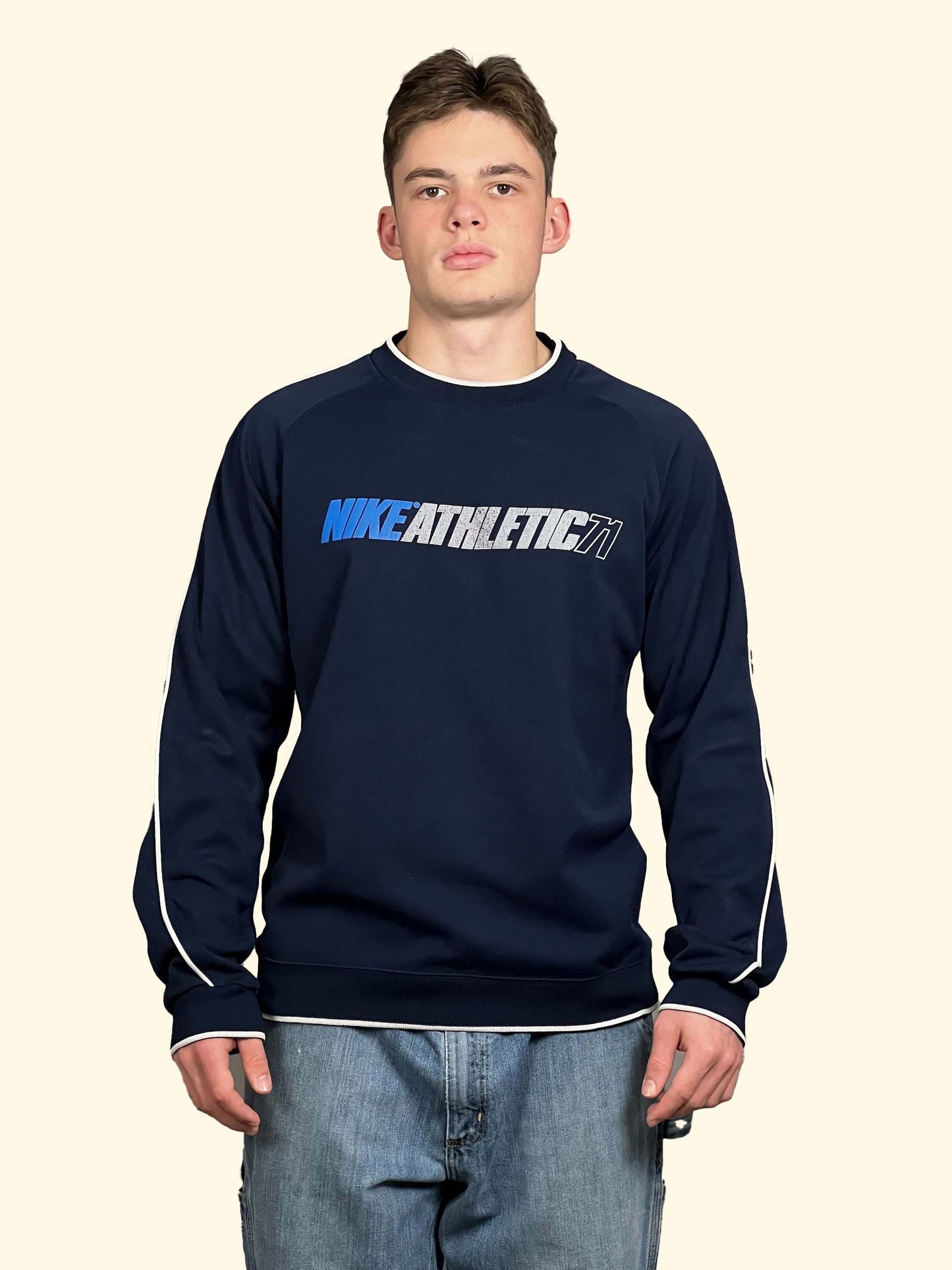 Nike vintage sweatshirt - M