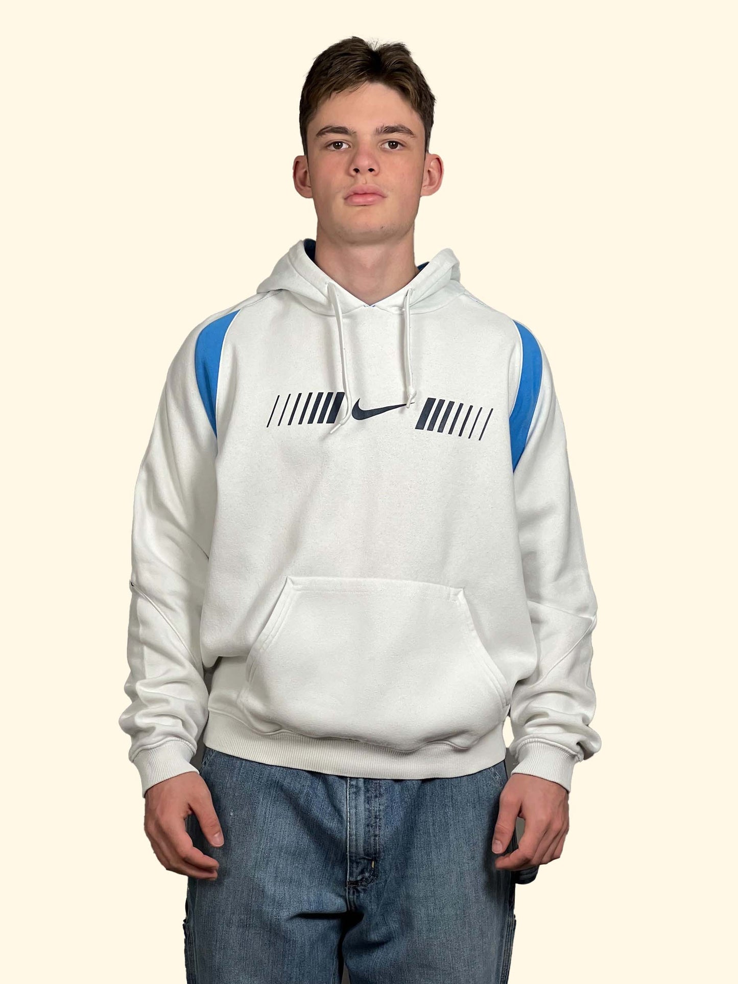 Nike vintage Hoodie - M