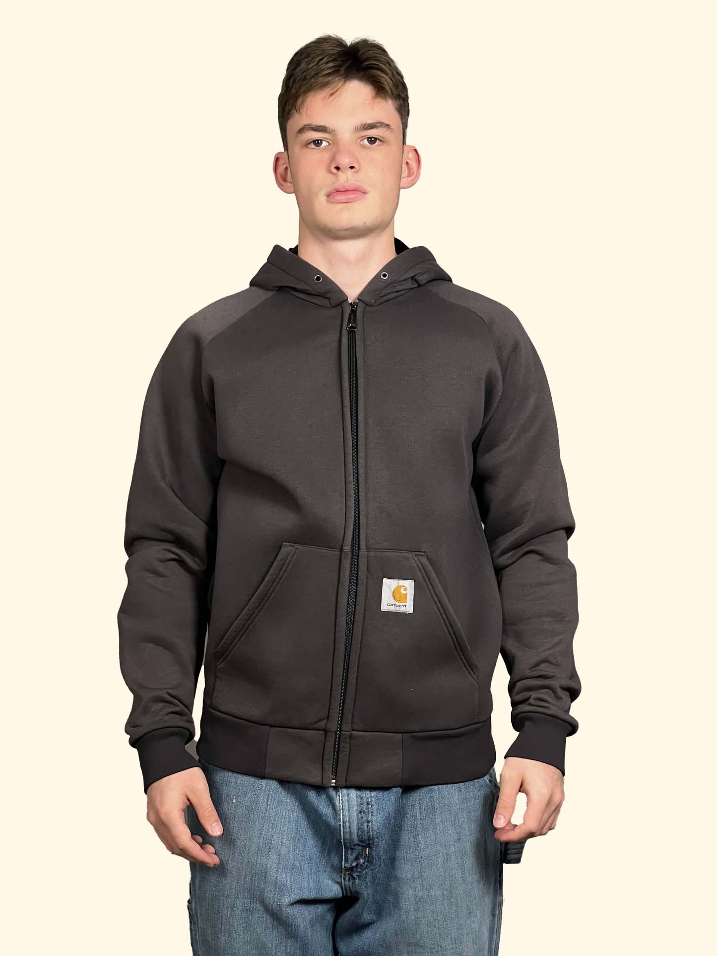 Carhartt vintage zip - M