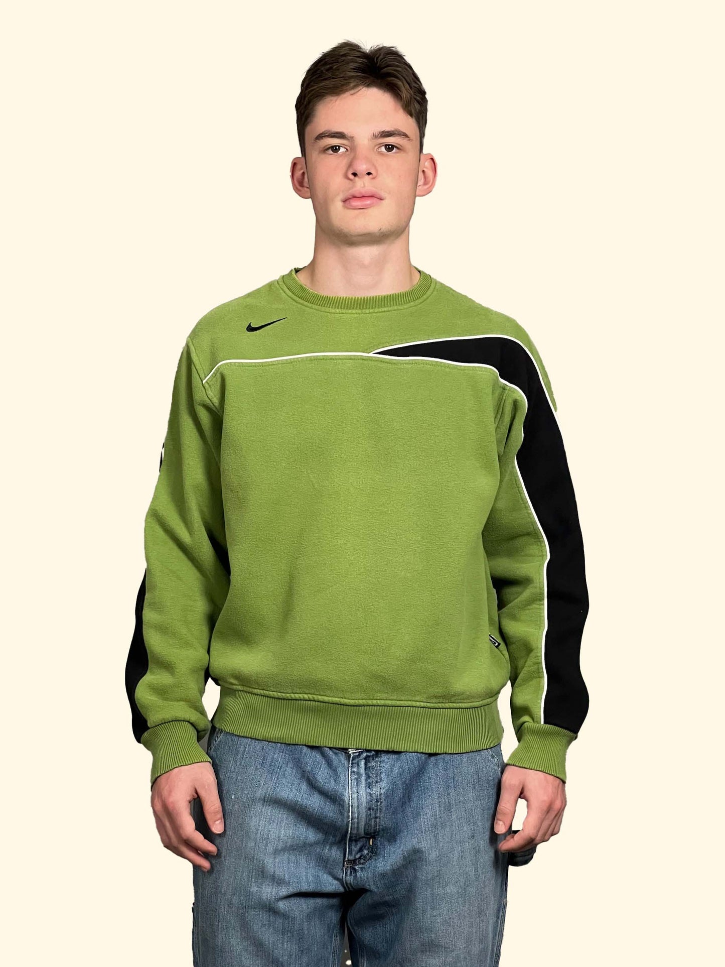 Nike vintage sweatshirt - M