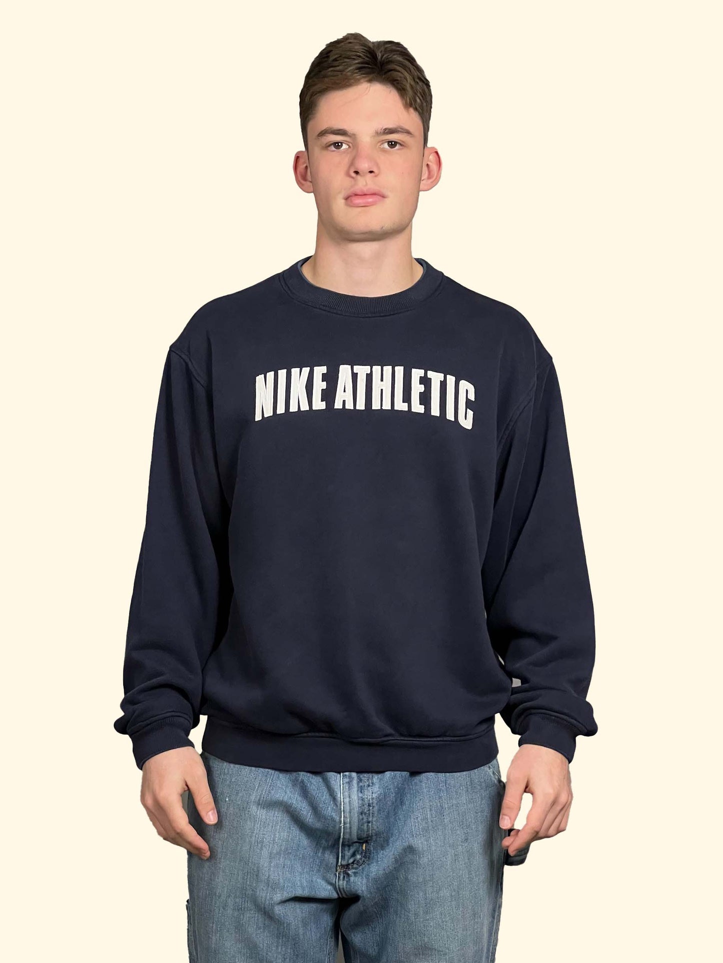 Nike vintage sweatshirt - M