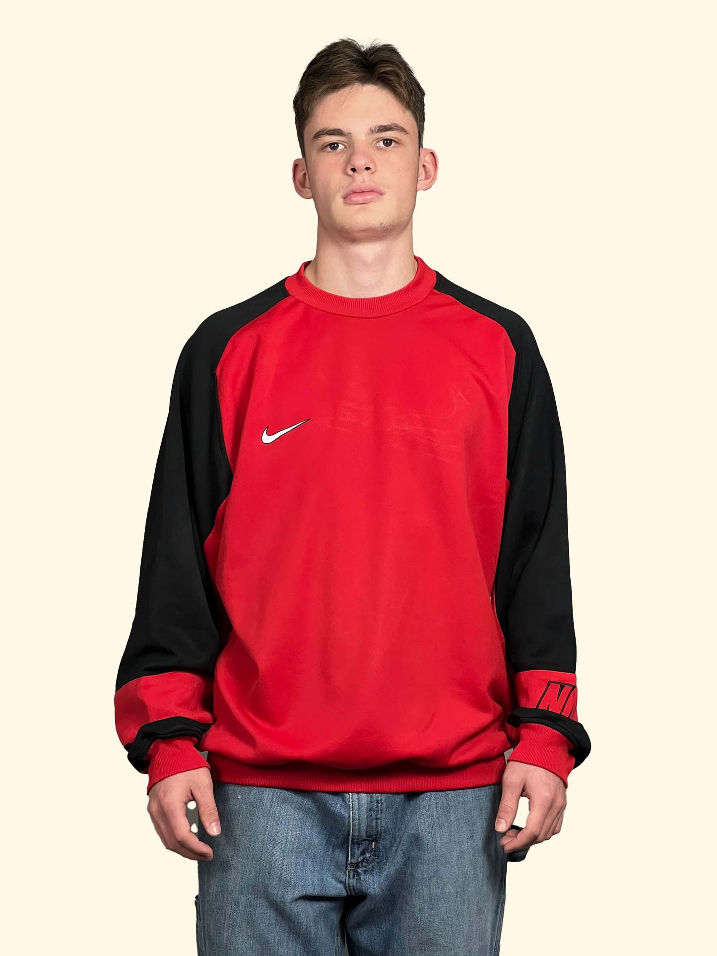 Nike vintage sweatshirt - L