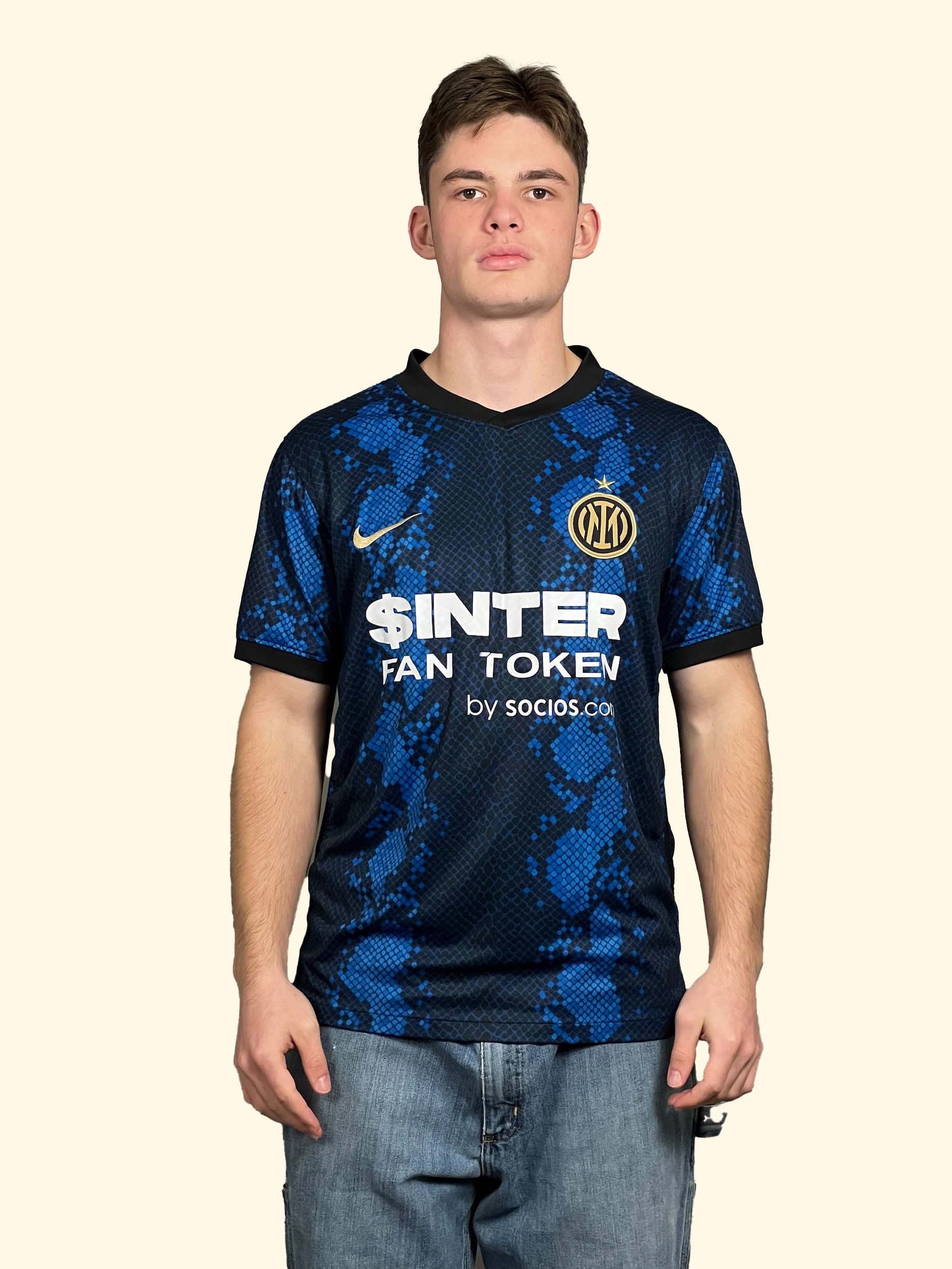 Inter vintage Jersey - M