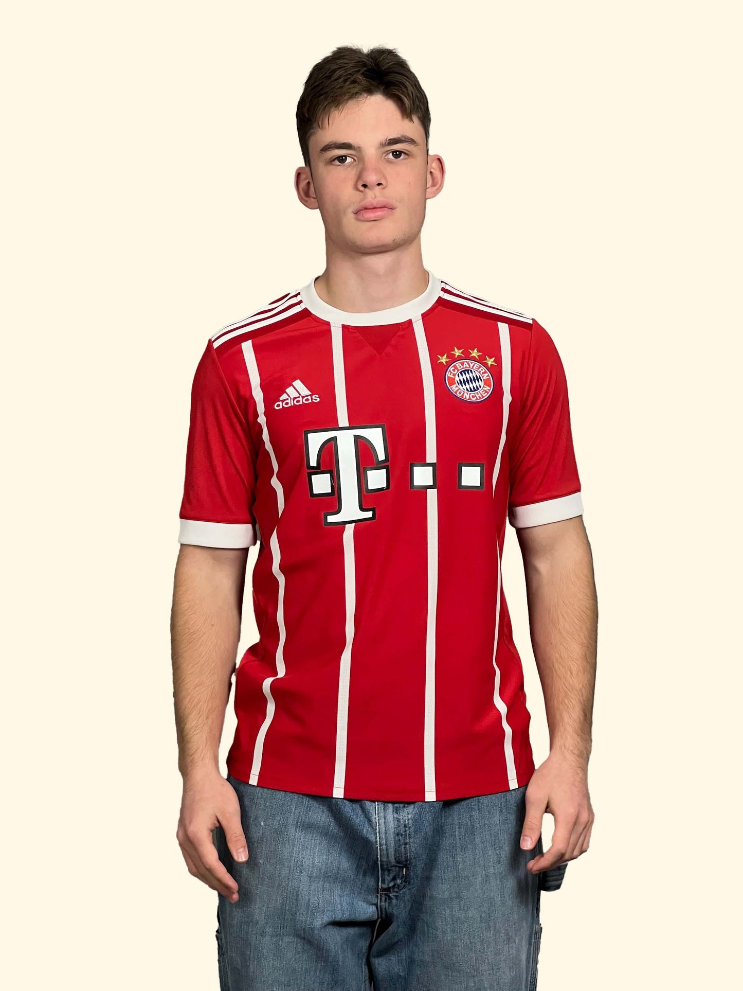 Bayern vintage Jersey - XL (L)