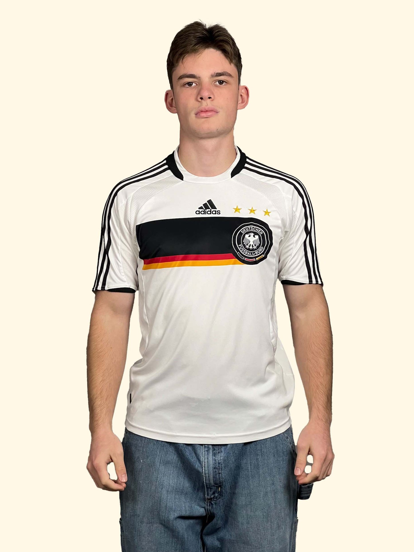 Germany vintage Jersey - L