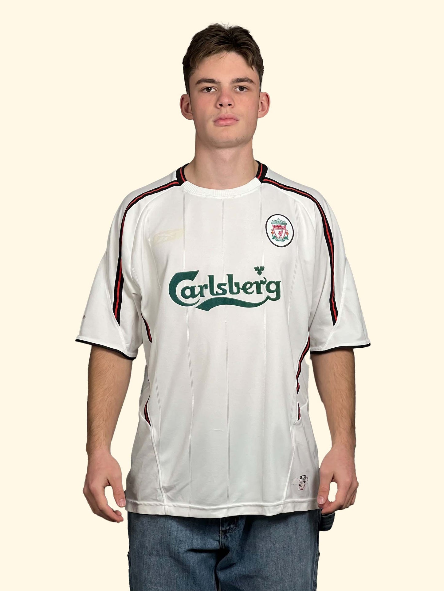 Liverpool vintage Jersey - XL