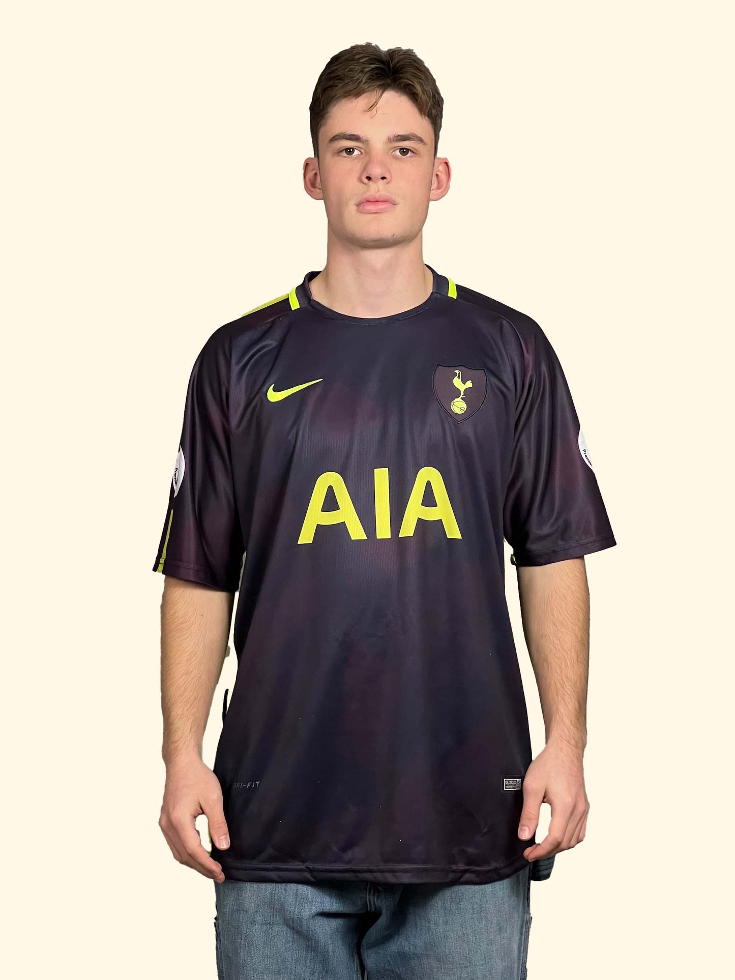 Tottenham  vintage Jersey - XL