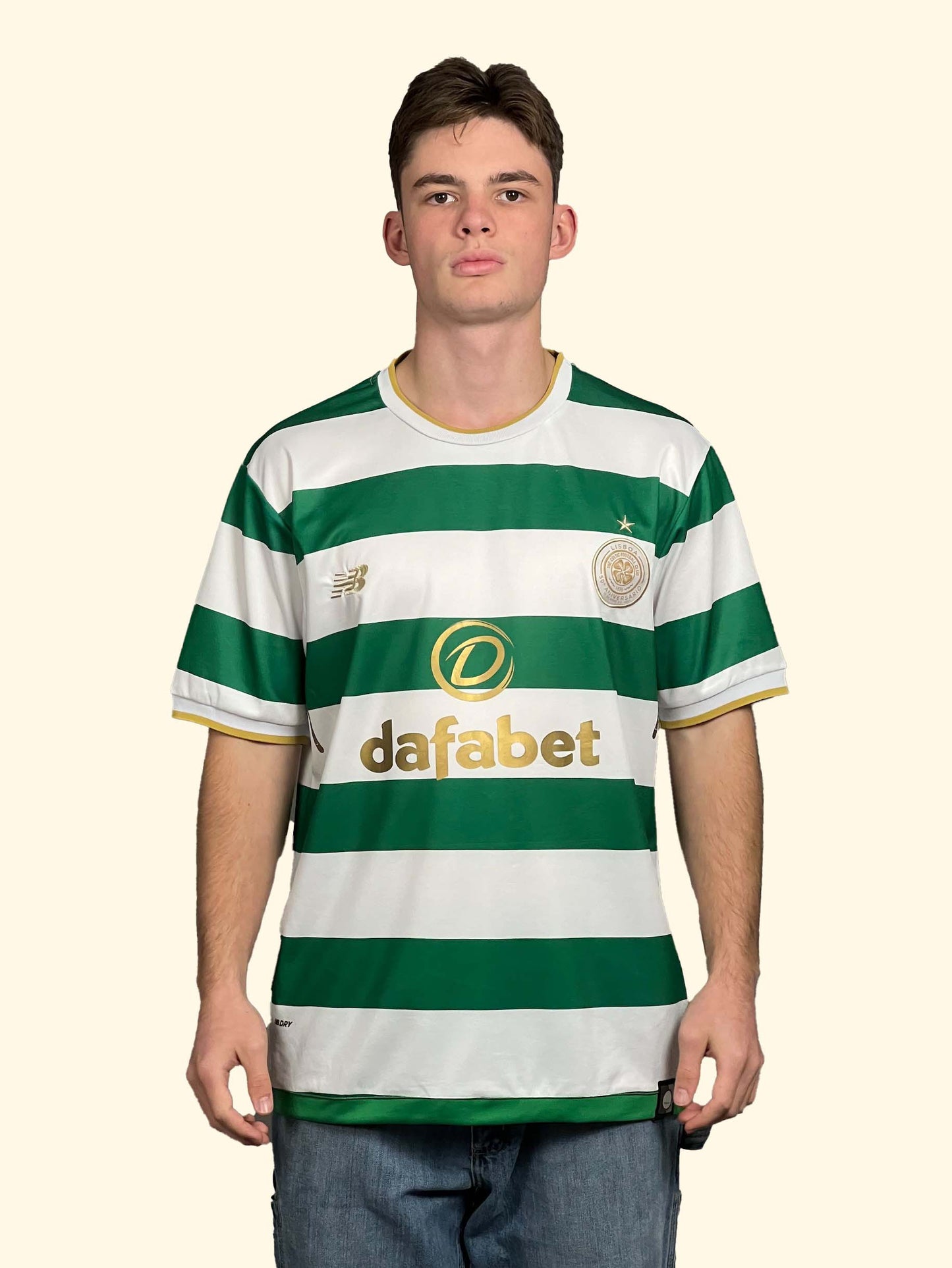 Celtic vintage jersey - XL