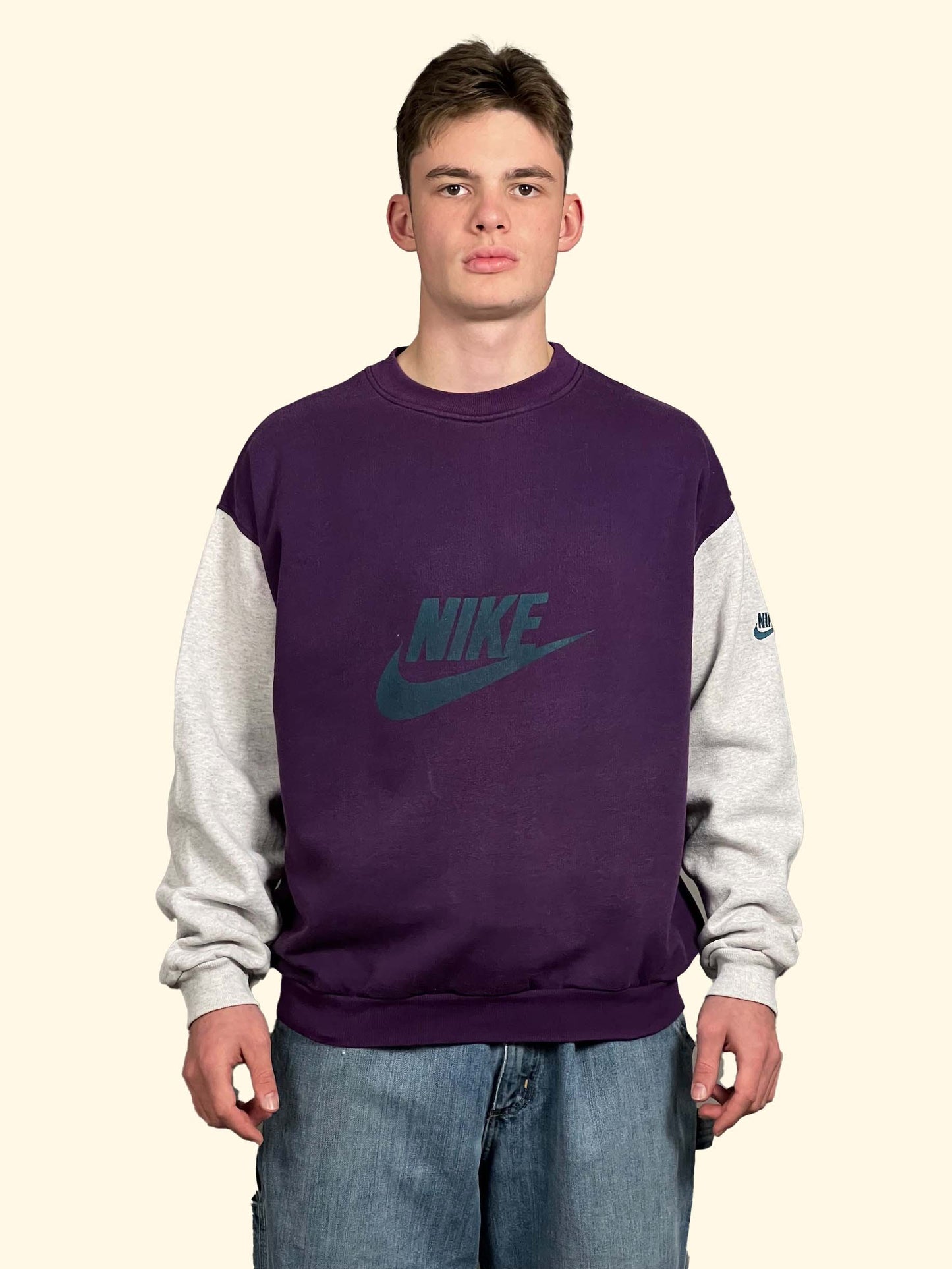 Nike vintage sweatshirt - L