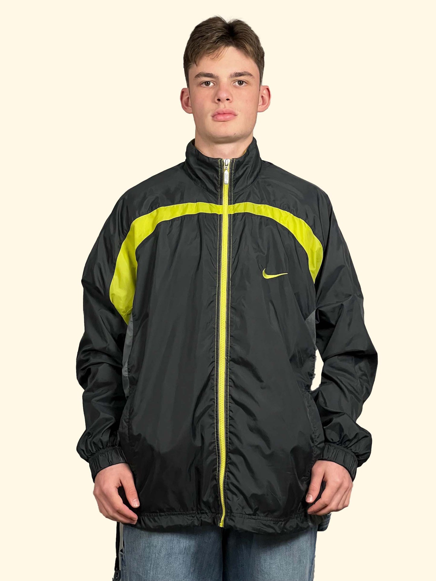 Nike vintage jacket - L