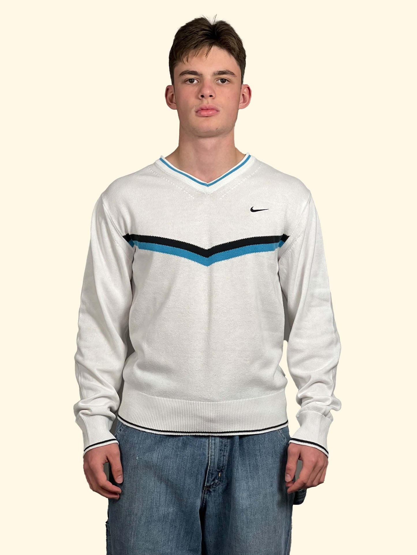 Nike vintage sweater - S