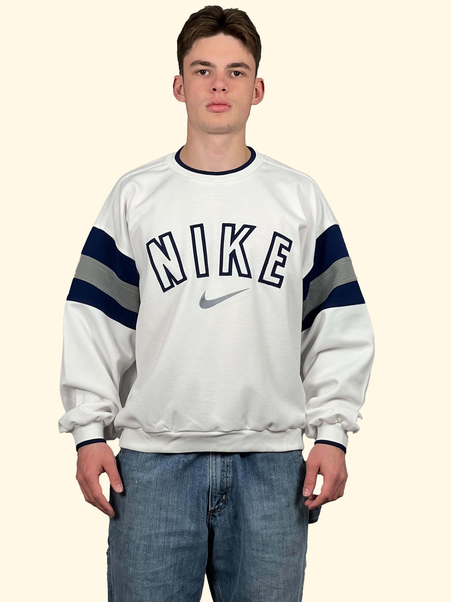 Nike vintage sweatshirt - M