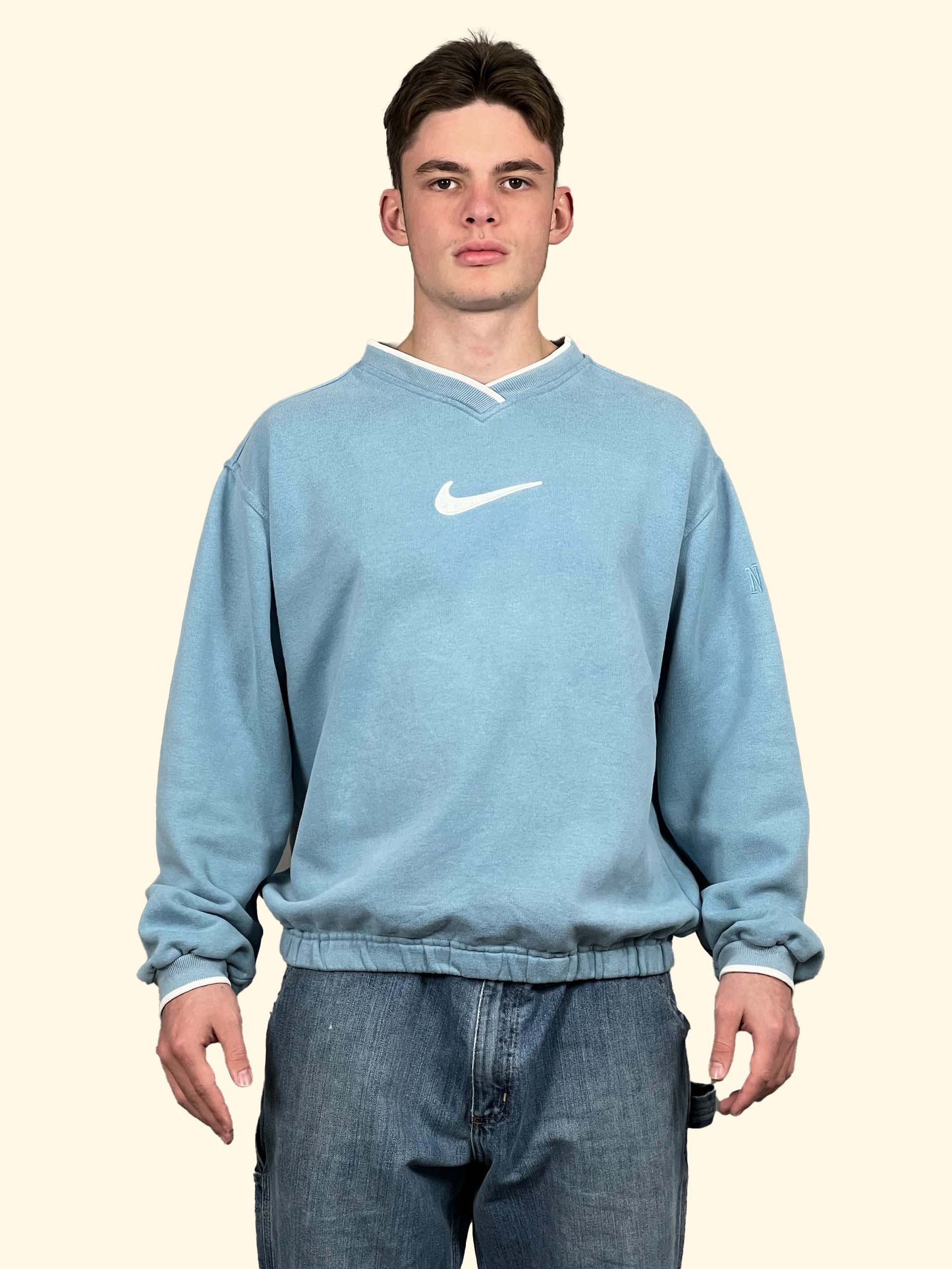 Nike vintage sweatshirt - XL