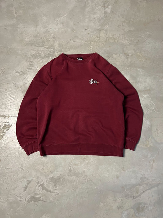 Stüssy vintage sweatshirt - L