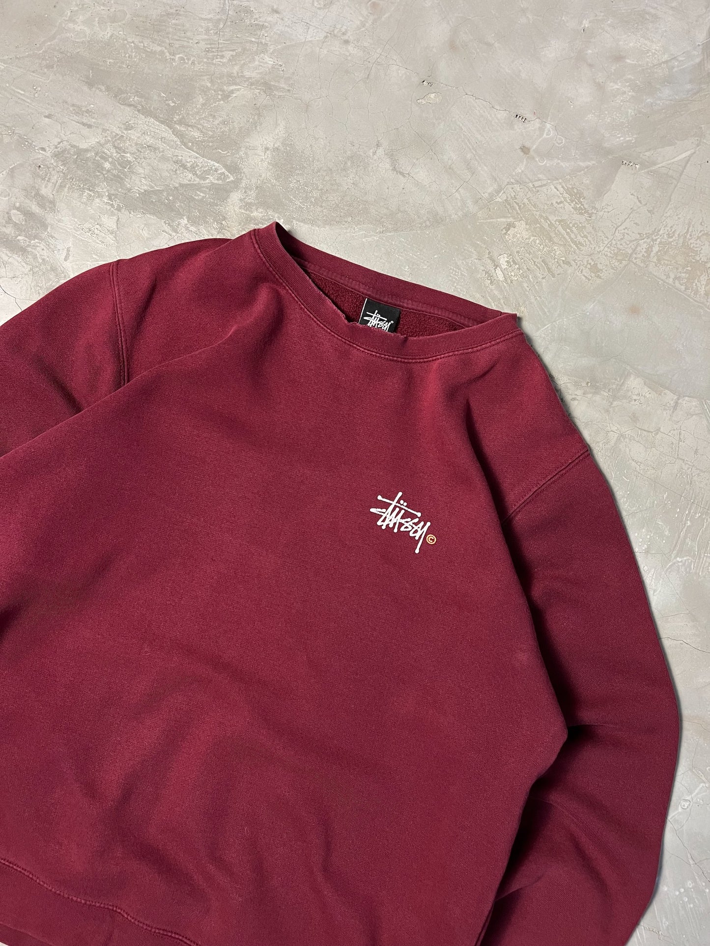 Stüssy vintage sweatshirt - L