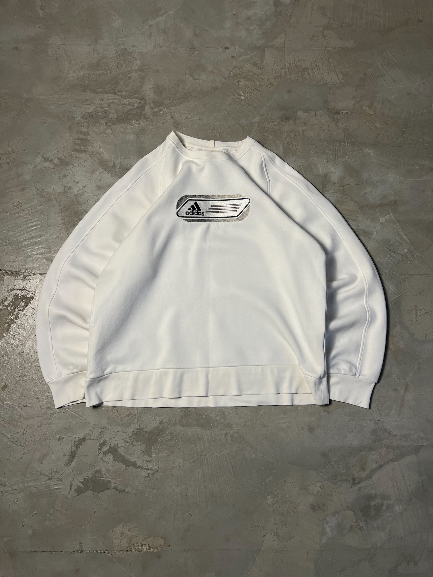 Adidas vintage sweatshirt - M