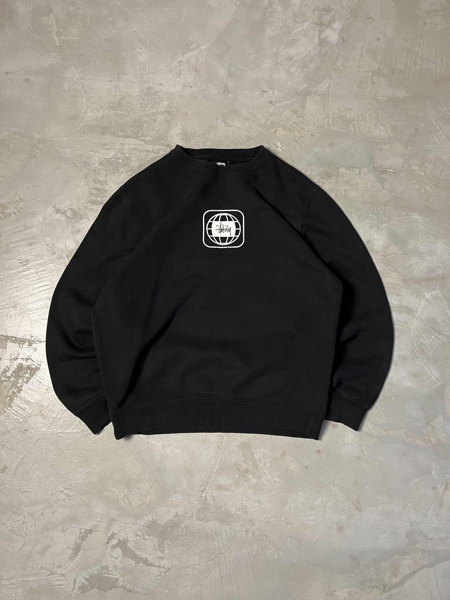 Stüssy vintage sweatshirt - S