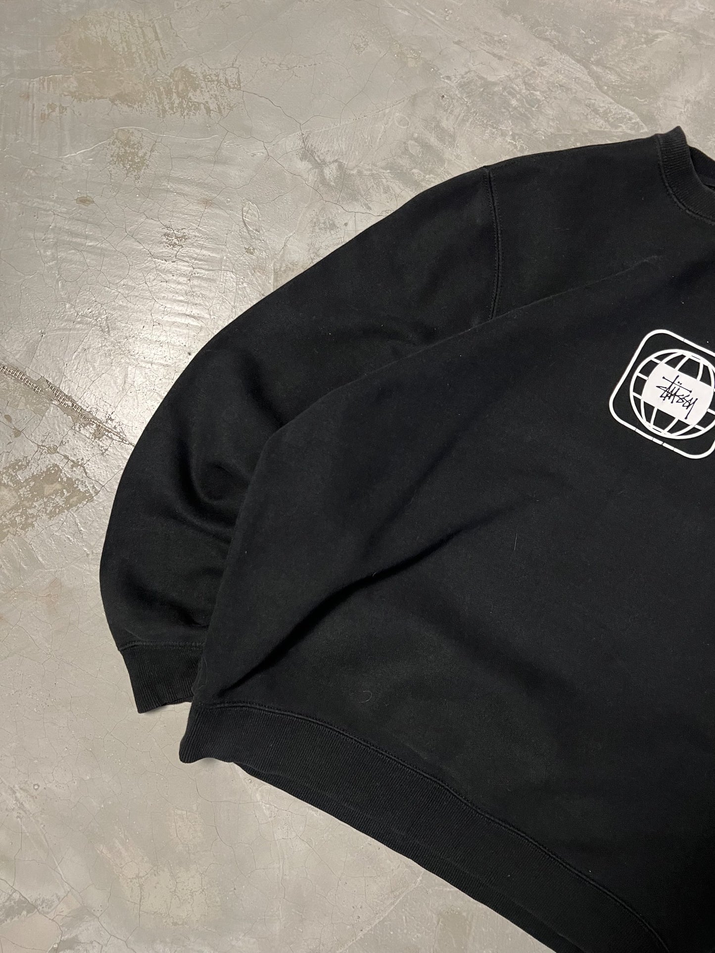 Stüssy vintage sweatshirt - S