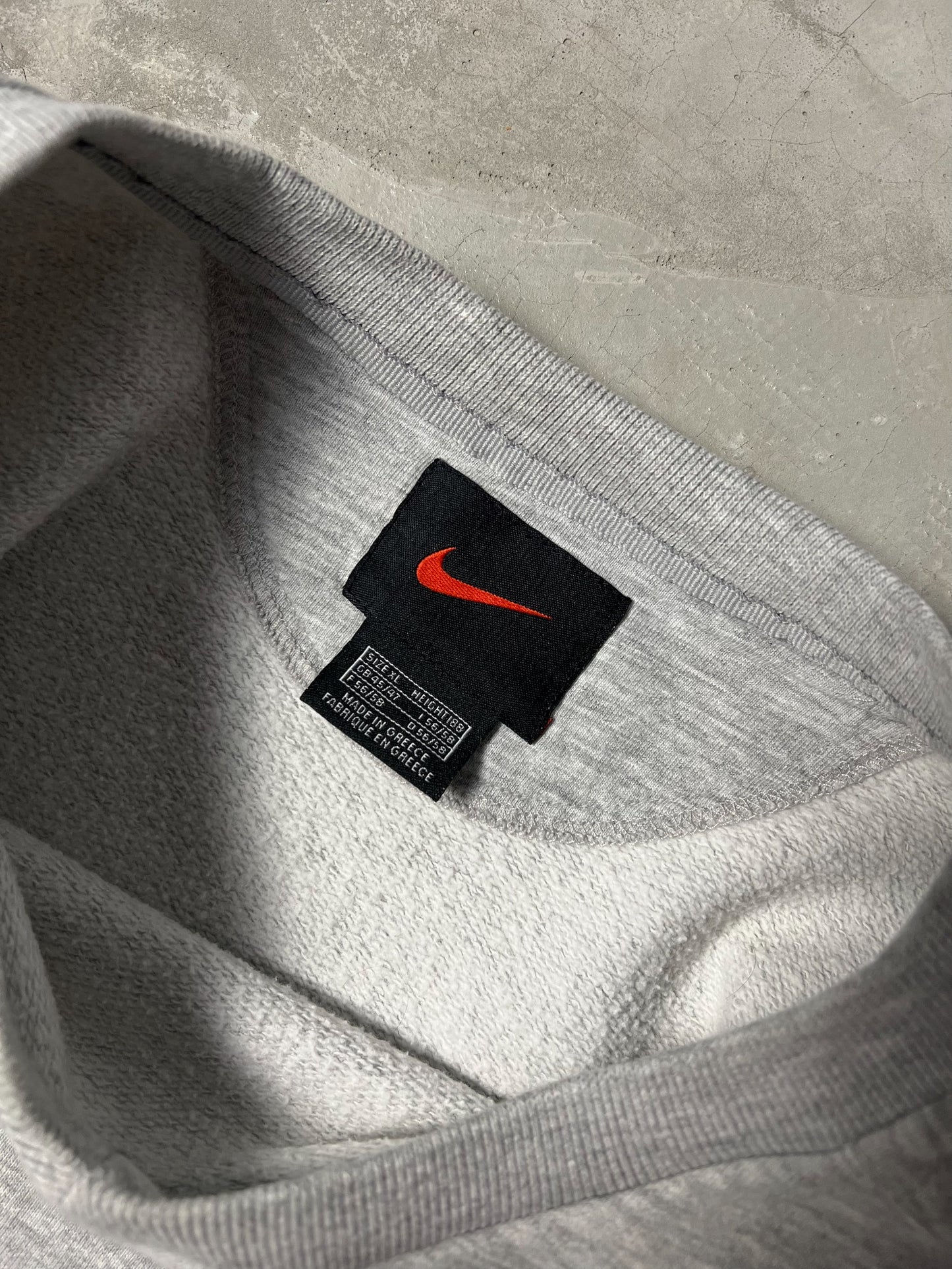 Nike vintage sweatshirt - XL