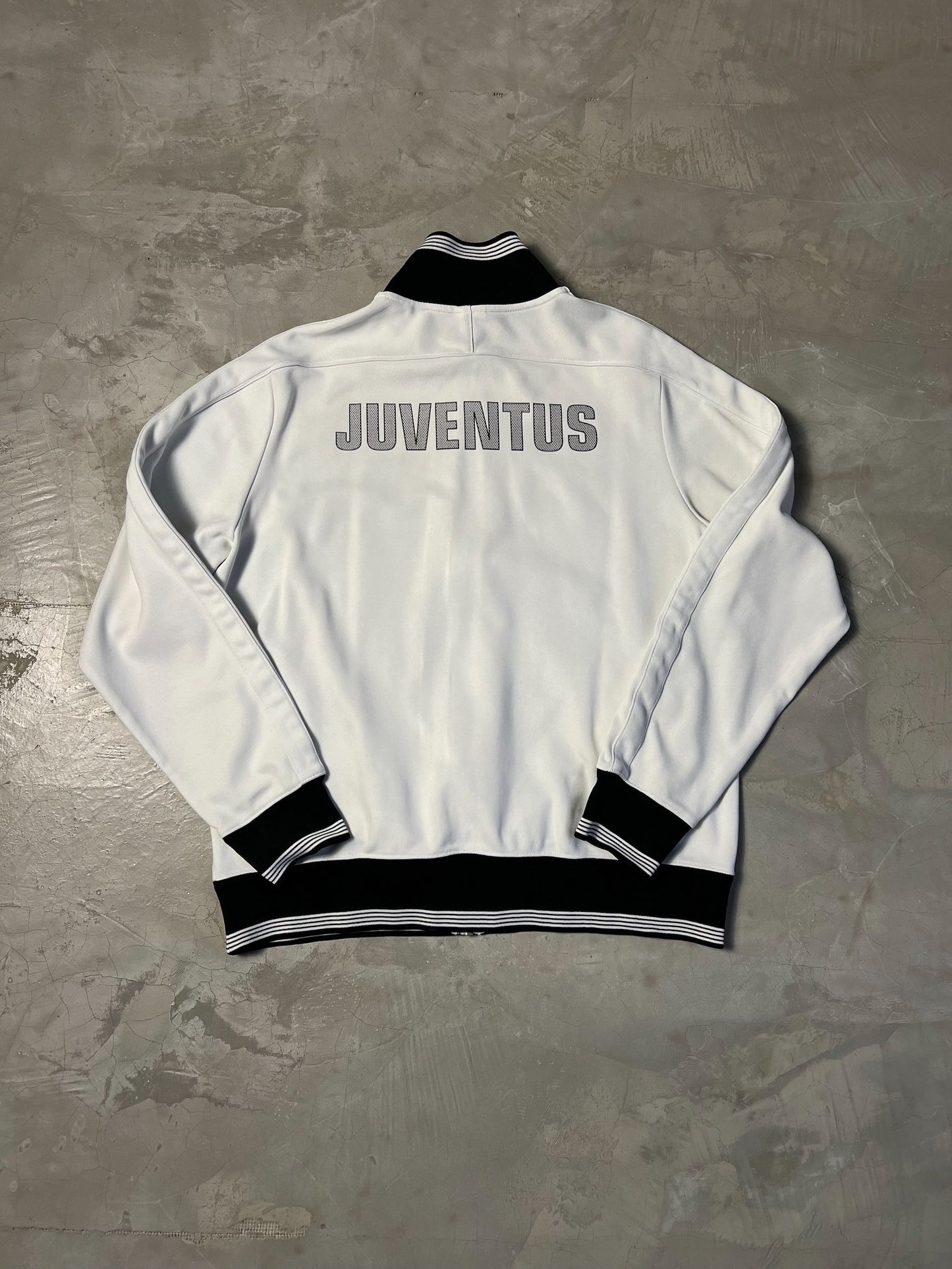 Juventus vintage zip - XL