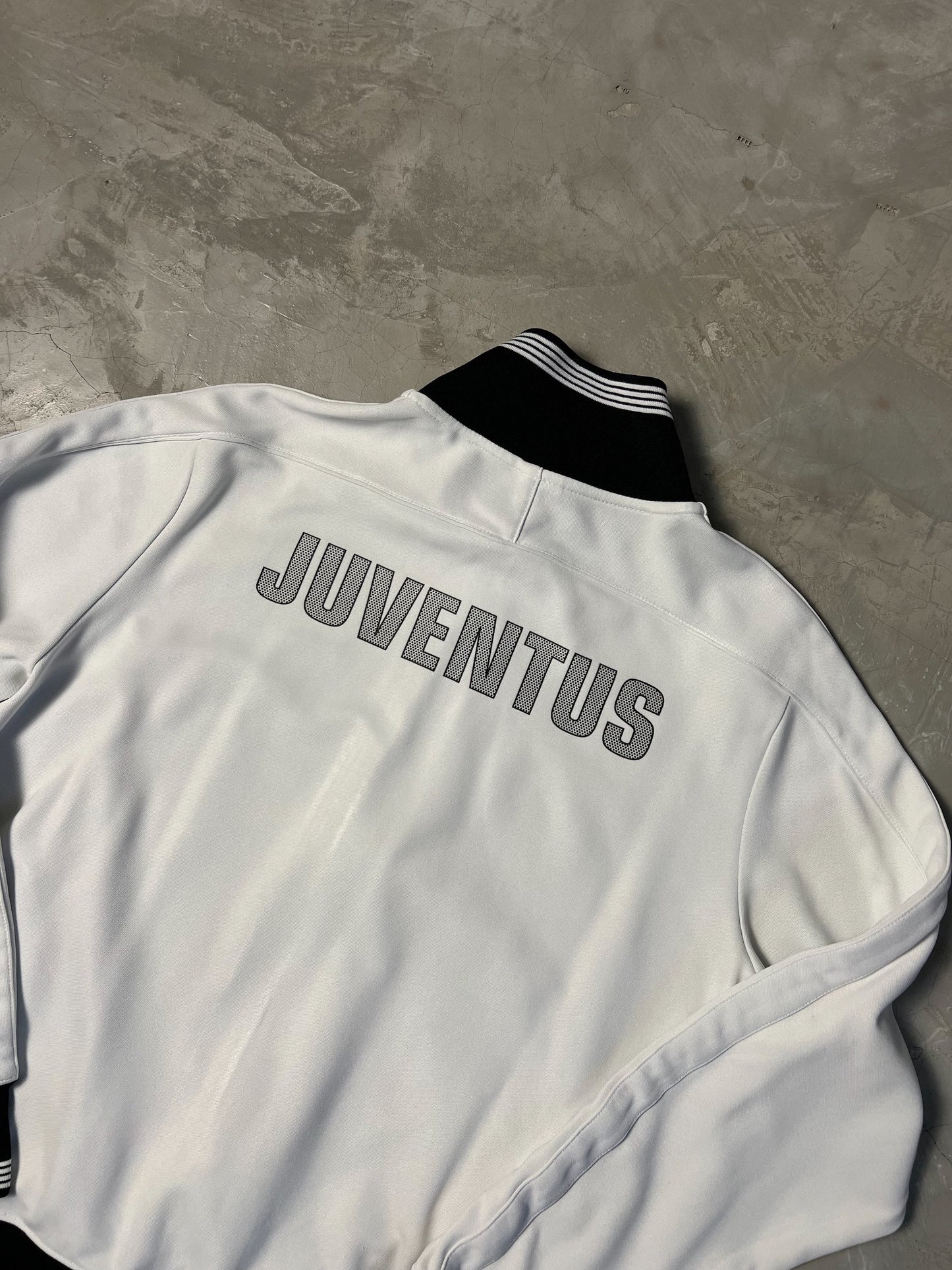 Juventus vintage zip - XL