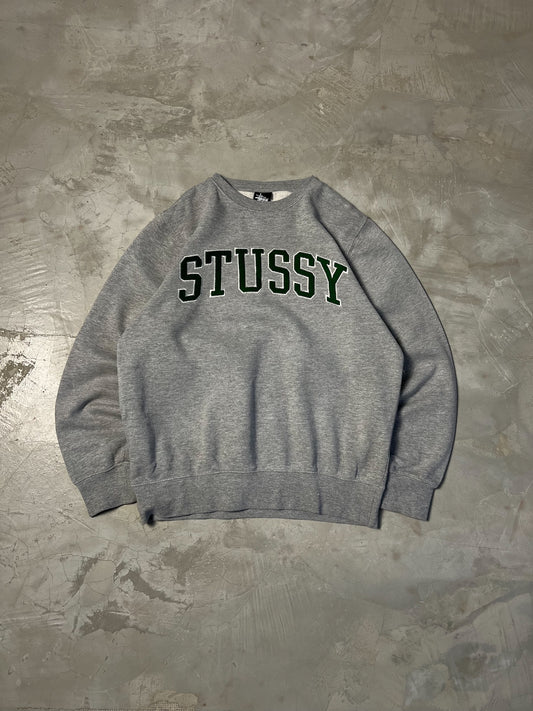 Stüssy vintage sweatshirt - S