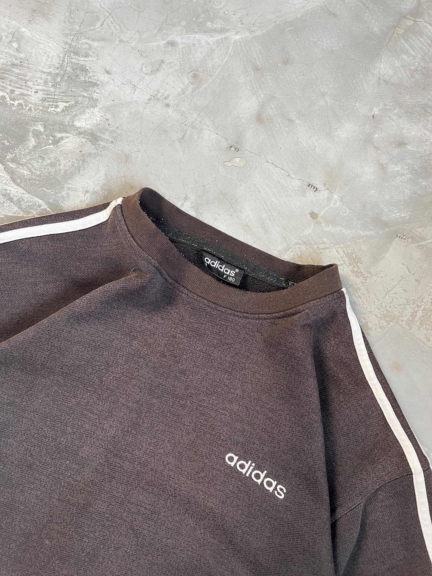 Adidas vintage sweatshirt - L