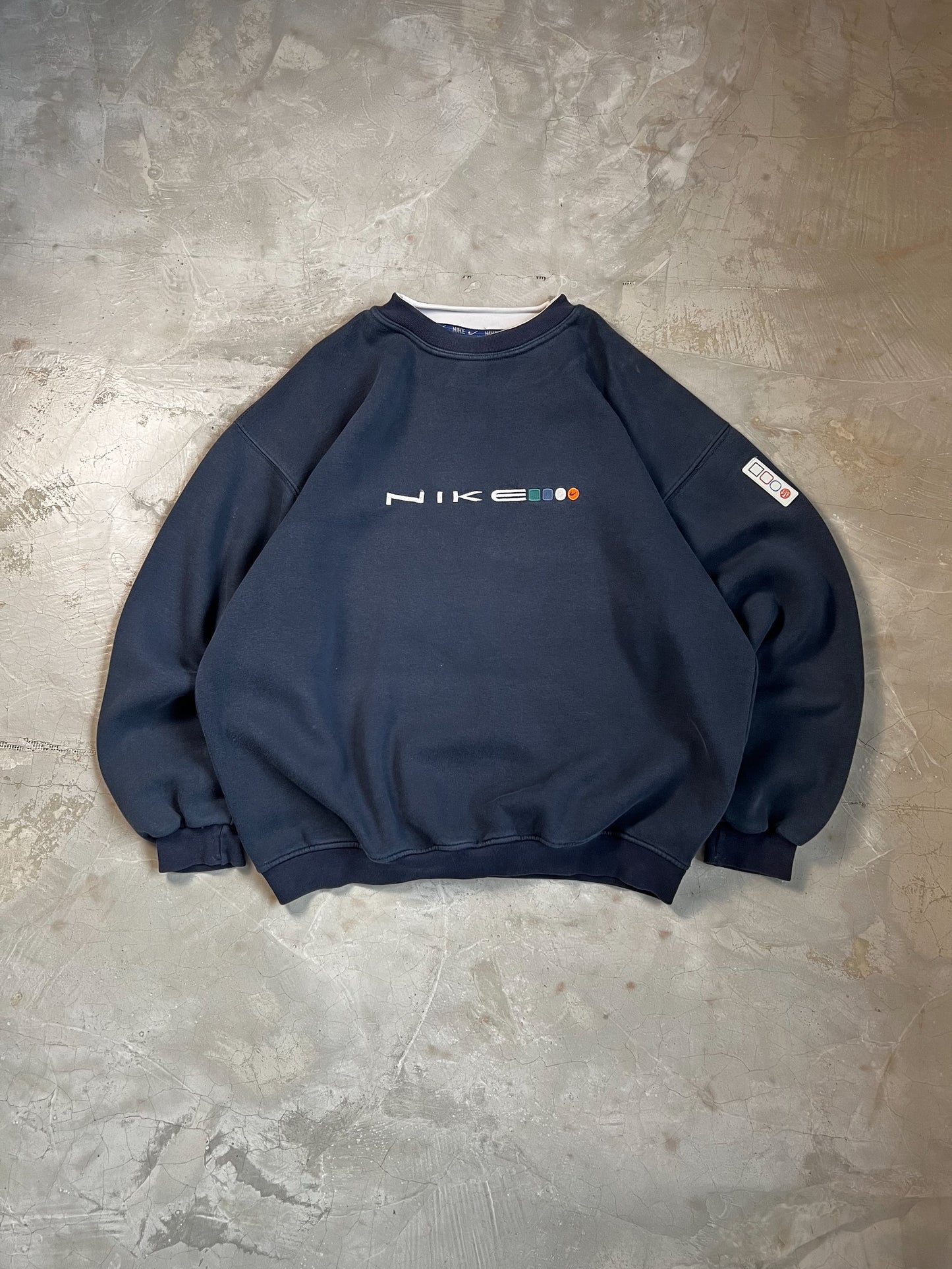 Nike vintage sweatshirt - XXL