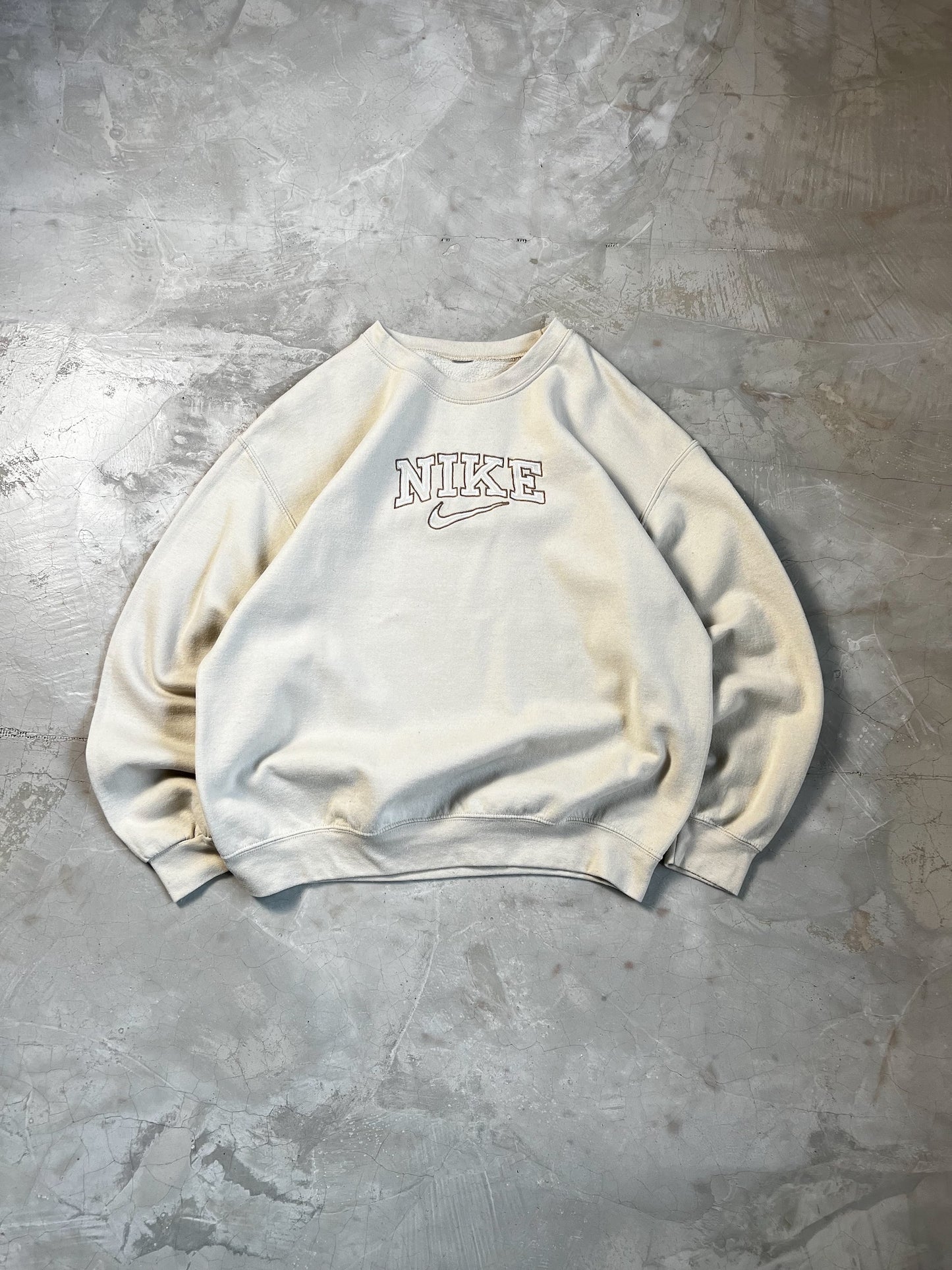 Nike vintage sweatshirt - M