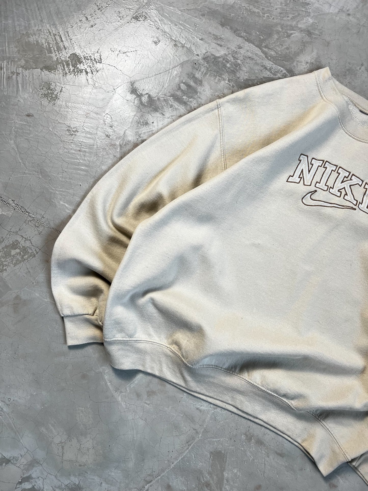 Nike vintage sweatshirt - M