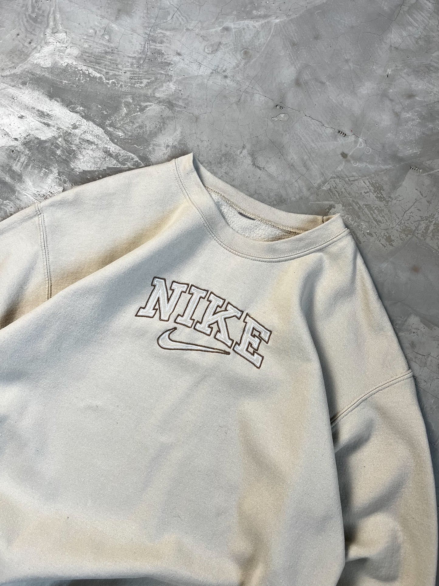 Nike vintage sweatshirt - M