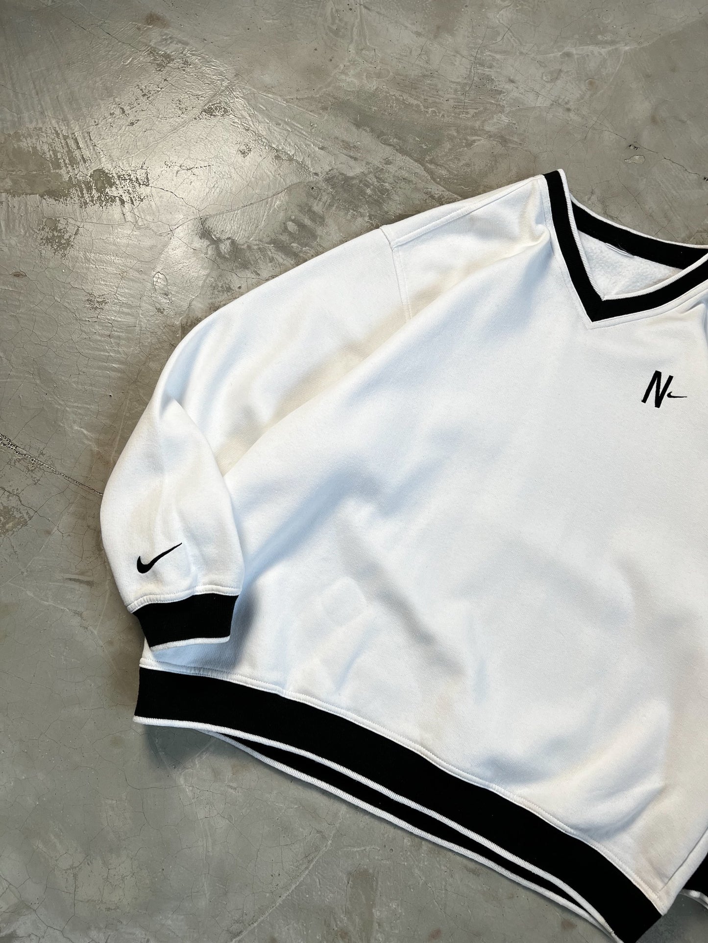 Nike vintage sweatshirt - L