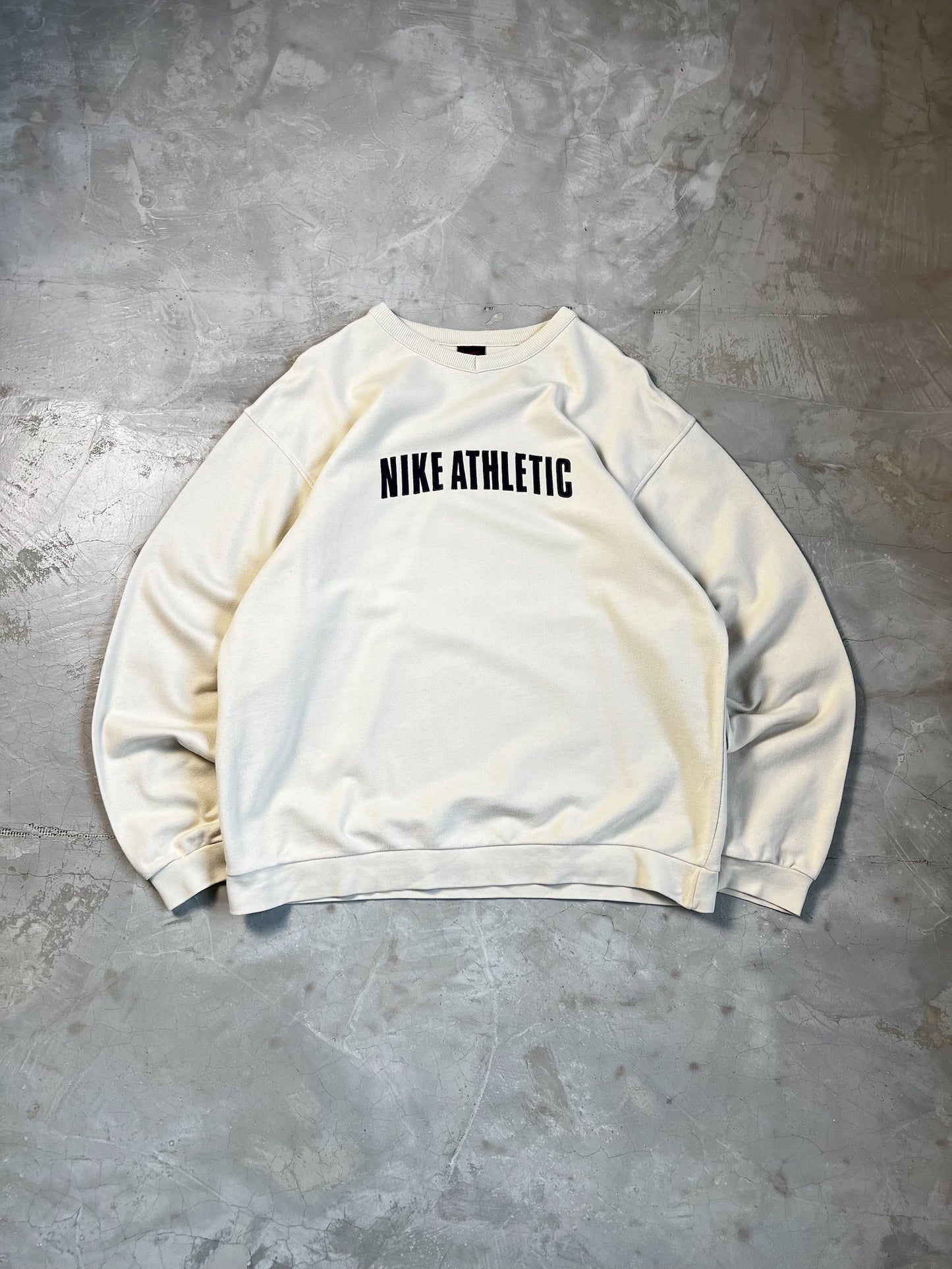 Nike vintage Sweatshirt - XL (L)