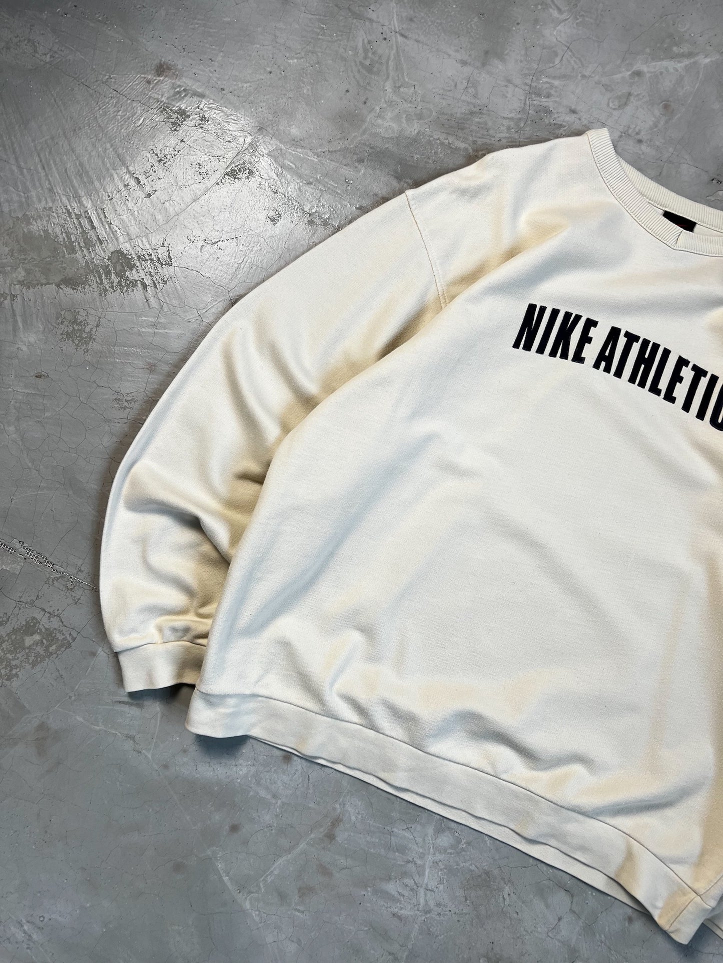 Nike vintage Sweatshirt - XL (L)