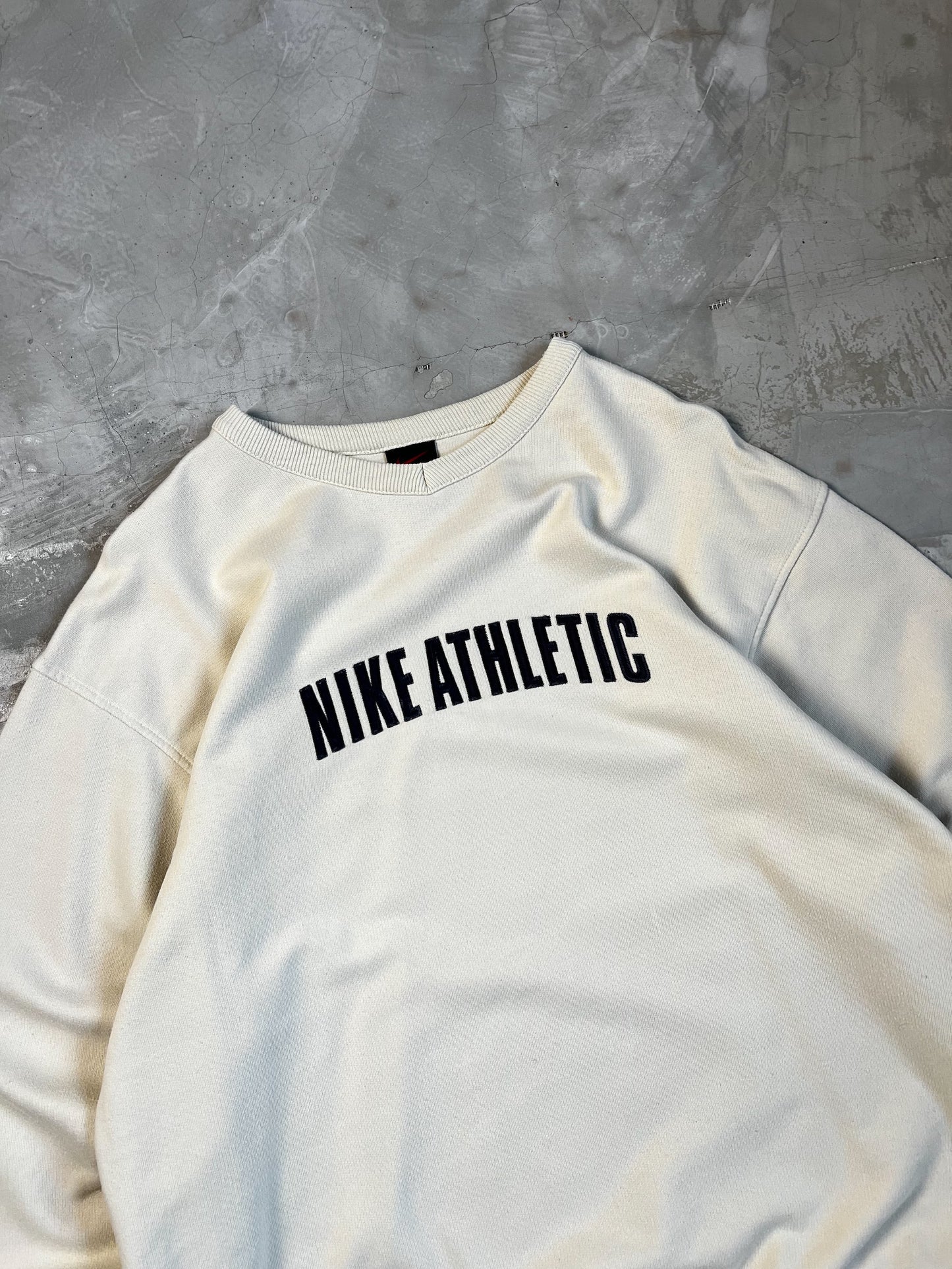 Nike vintage Sweatshirt - XL (L)