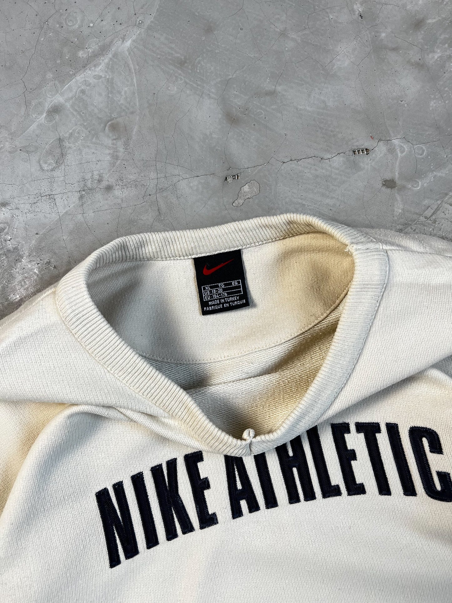 Nike vintage Sweatshirt - XL (L)