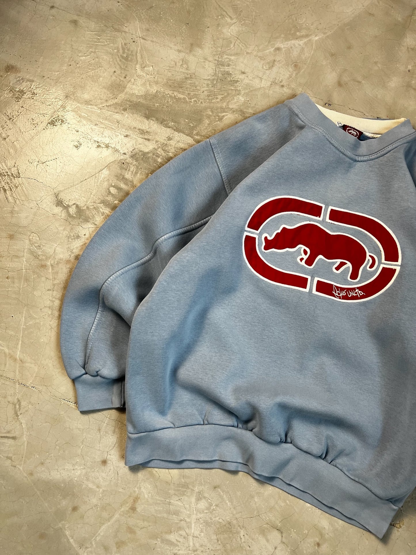 Ecko Unltd vintage sweatshirt - S