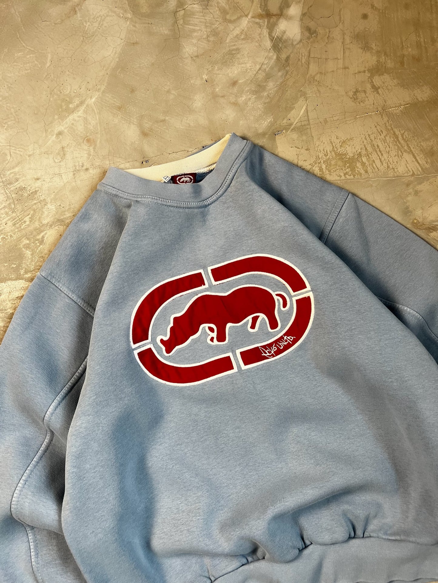 Ecko Unltd vintage sweatshirt - S