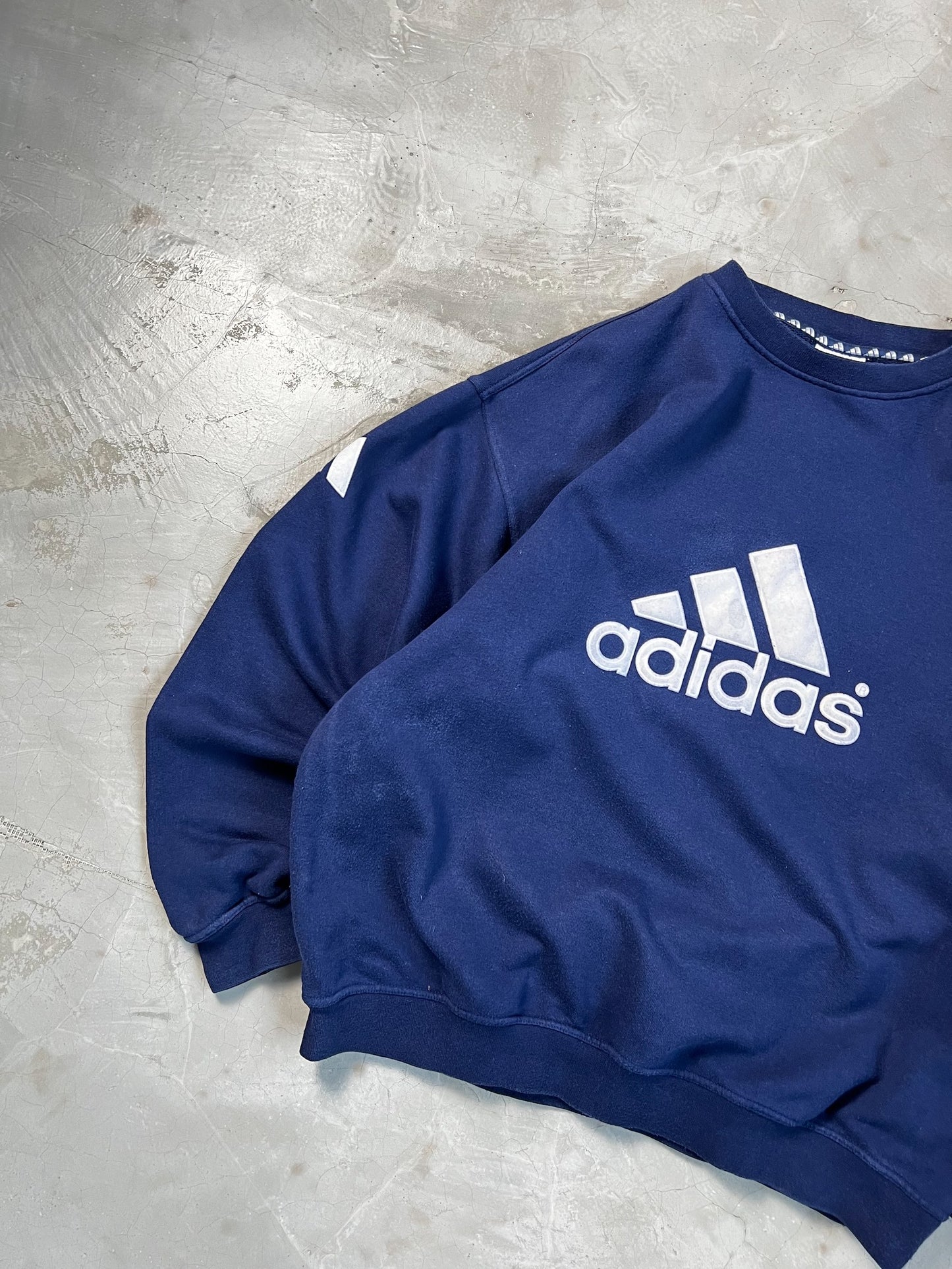 Adidas vintage sweatshirt - L