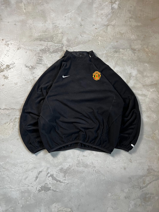 Manchester United vintage sweater - L