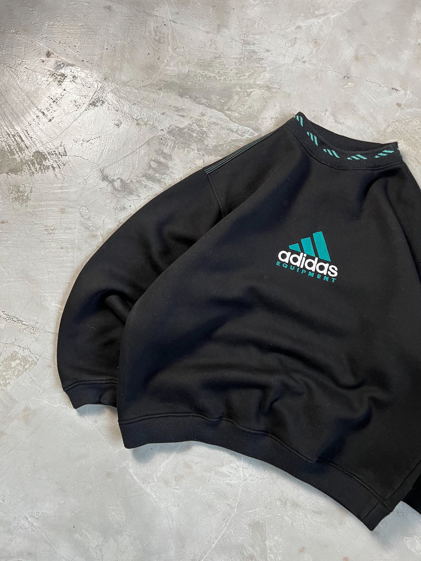 Adidas vintage sweatshirt - S