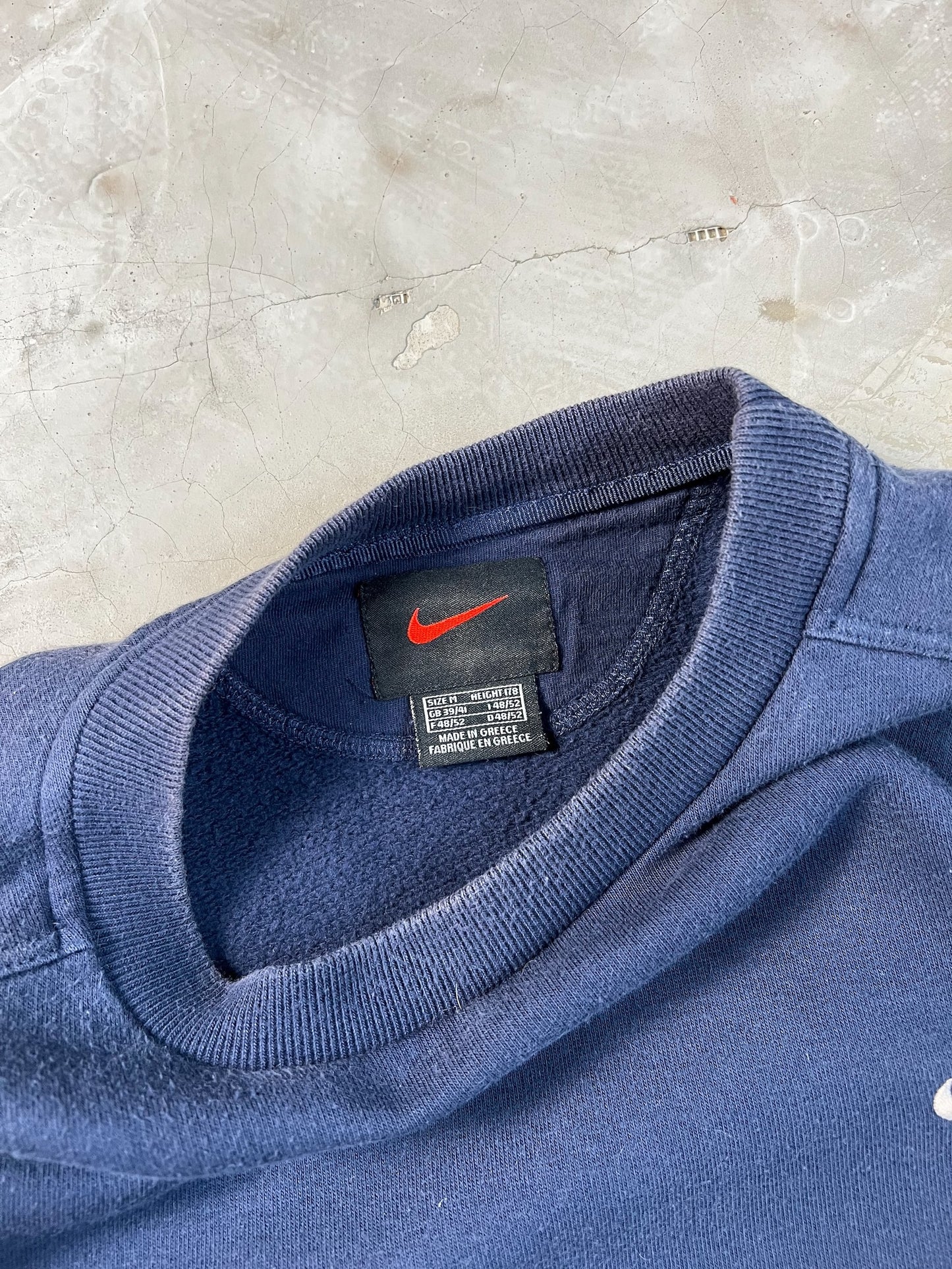 Nike vintage sweatshirt - M