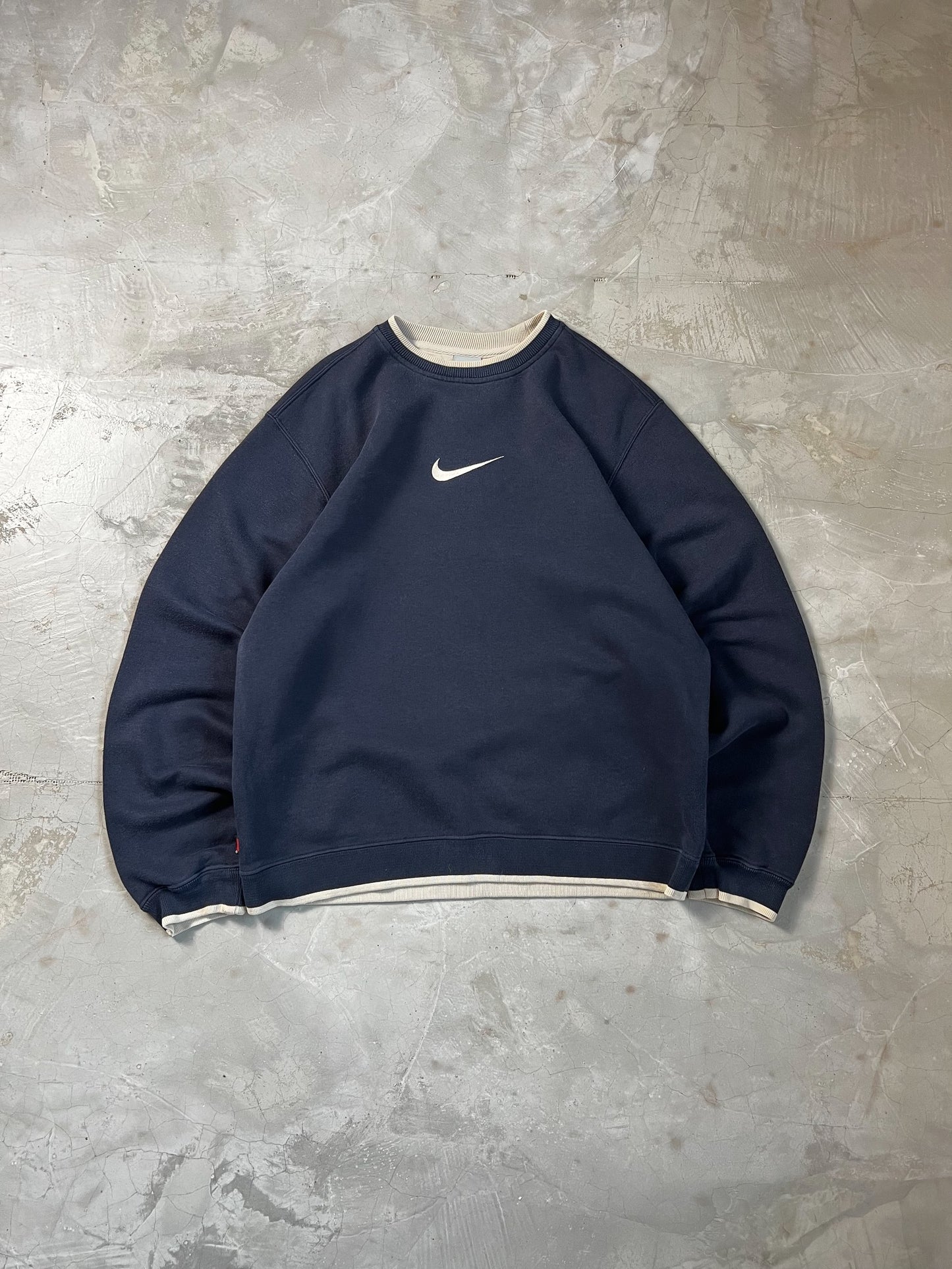 Nike vintage sweatshirt - M