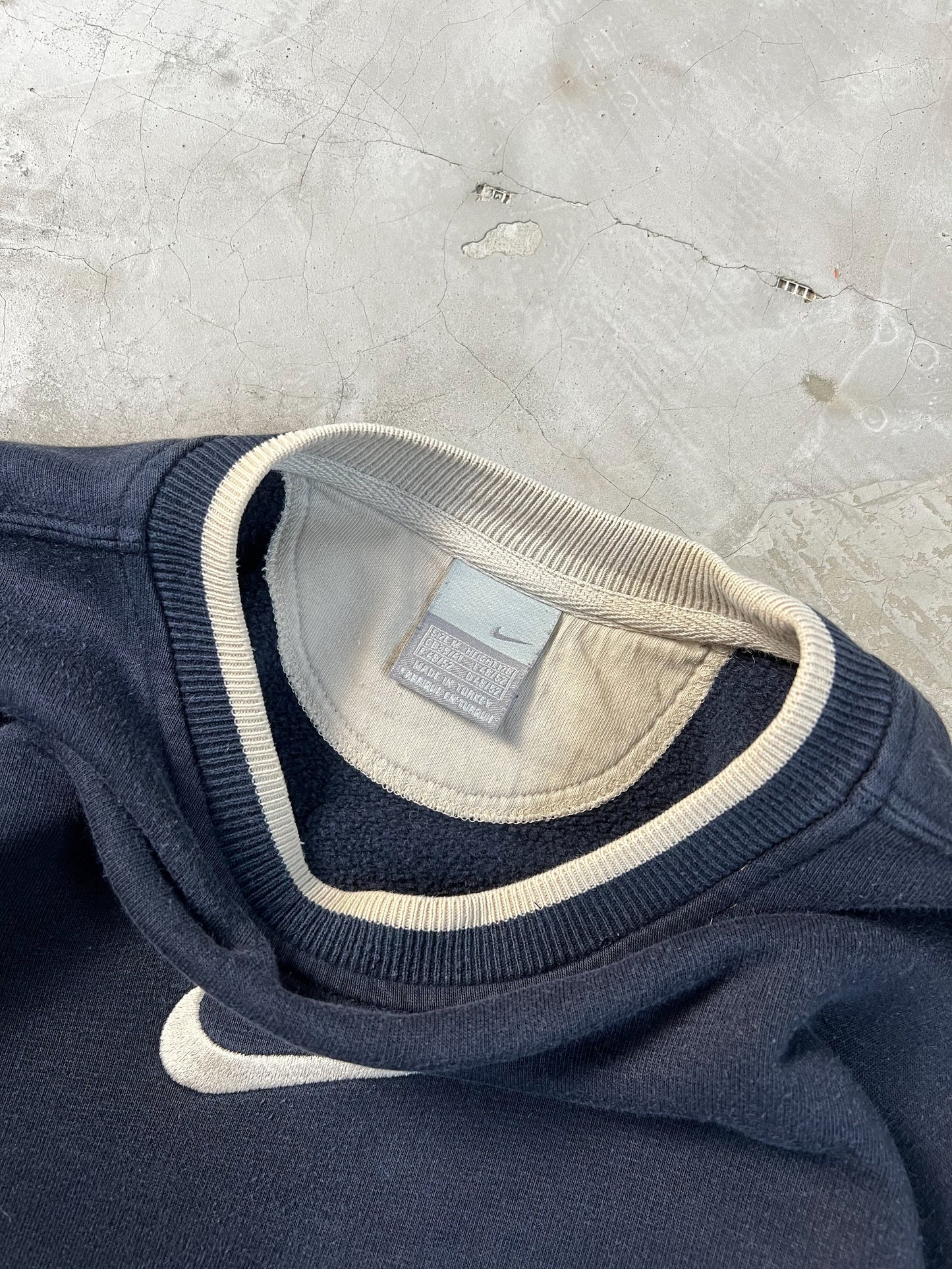 Nike vintage sweatshirt - M