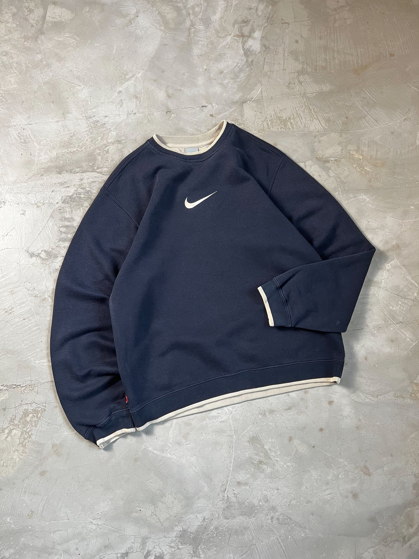 Nike vintage sweatshirt - M